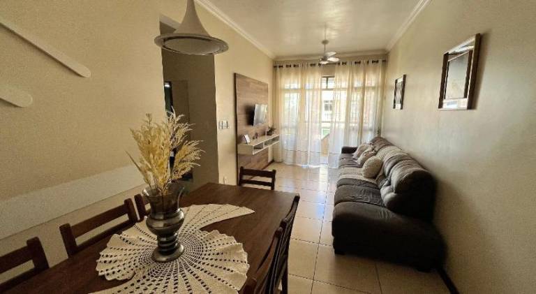 Apartment | Next to the beach | Pets allowed in Arraial do Cabo