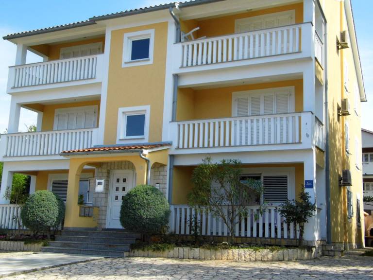 Appartement Malinska