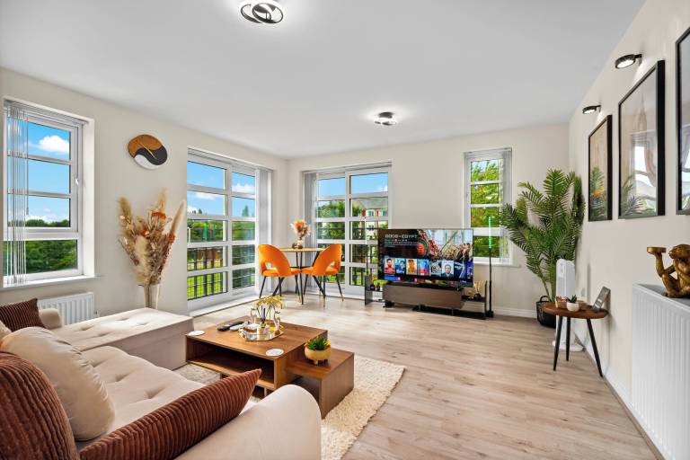 Appartement Birmingham