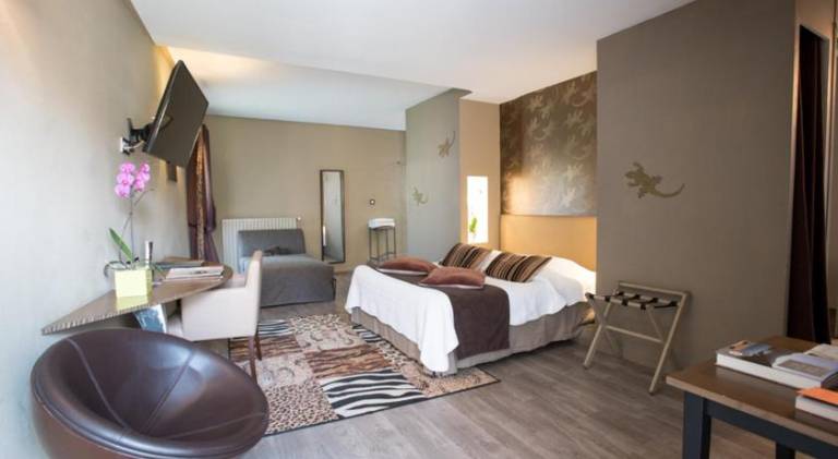 Le Castellas Hotel & SPA - PONT DU GARD - UZES — photo 2