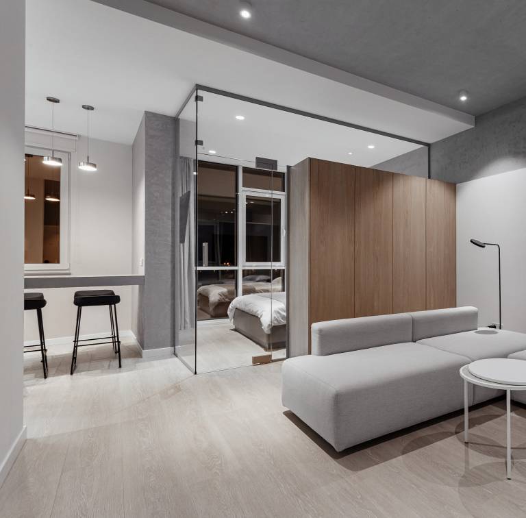Appartement Arcadia