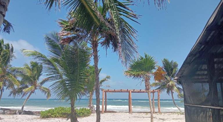 Charming vacation home | Dogs allowed in Bacalar