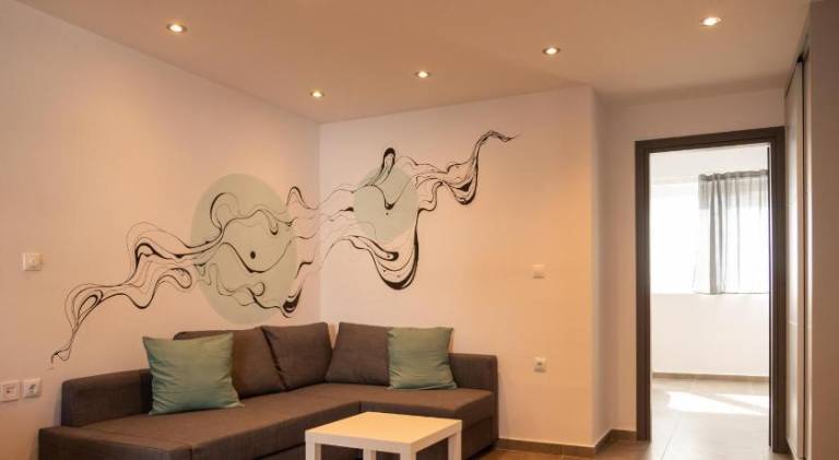 Fully equipped lovely rental apartment | Pets allowed in Piraeus