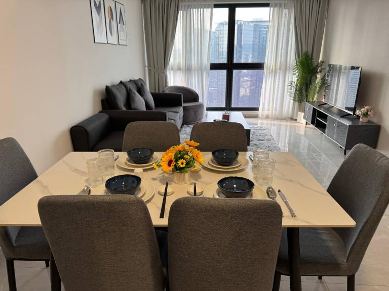 Serviced apartment with pool, jacuzzi & sauna | Good for workation | Pets are welcome — photo 4