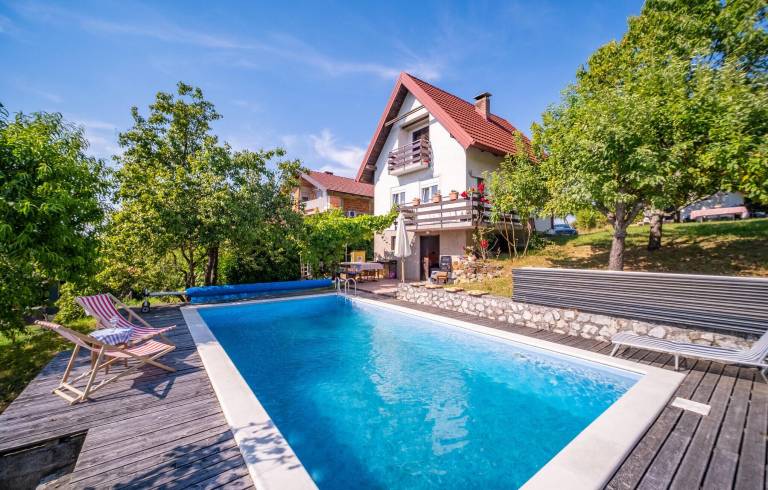 Huis Cerovac Vukmanićki