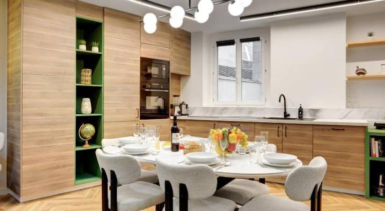 Rental apartment with 3 rooms for 8 persons — photo 2