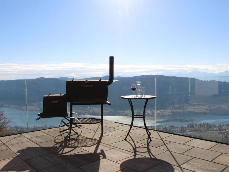 Ferienhaus in Winkl Ossiachberg, Bodensdorf für max. 12 Personen Ferienhaus in Winkl Ossiachberg, Bodensdorf für max. 12 Personen