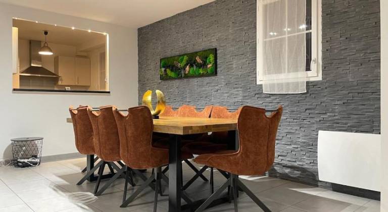 130 m² Villa