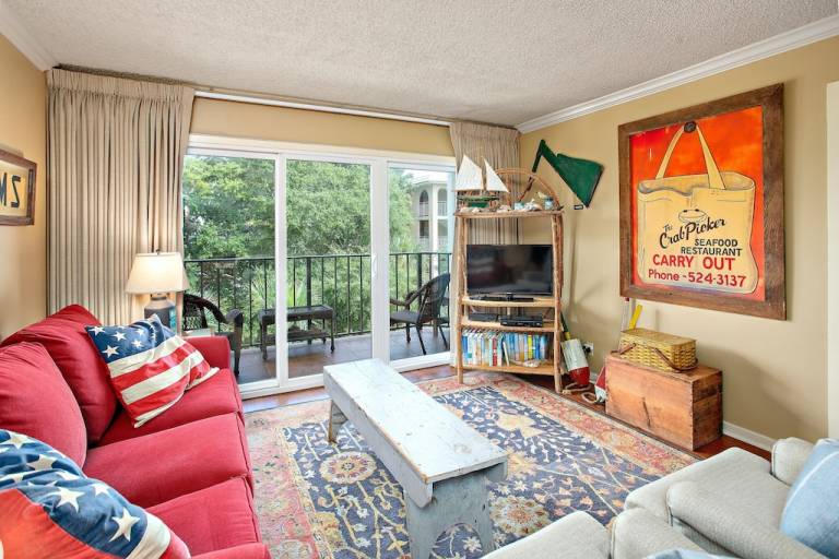 Condo Saint Simons Island