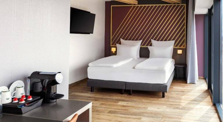 B&B HOTEL Fulda-Hbf in Fulda