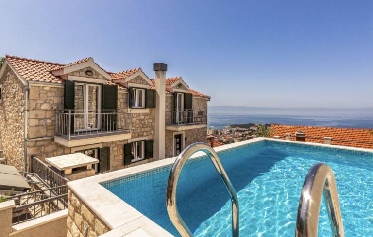 Villa Makarska