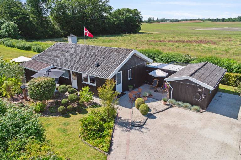 Feriehus  Karrebæksminde