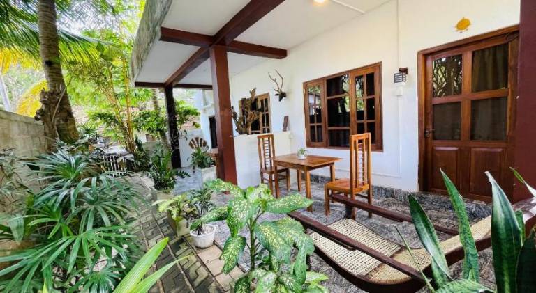 Unakuruwa Ravenala Homestay — photo 2