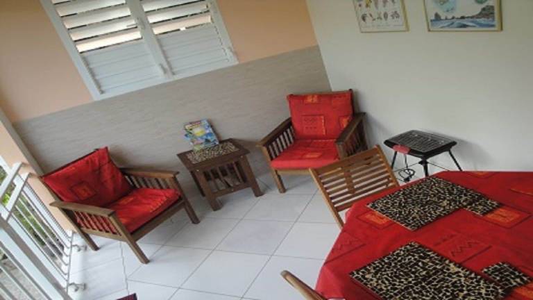 Appartement Deshaies