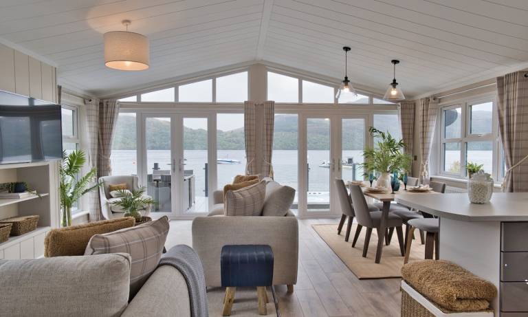 Lodge Loch Lomond & The Trossachs National Park
