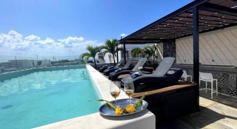 Charming apartment with pool | Dogs allowed in Playa del Carmen