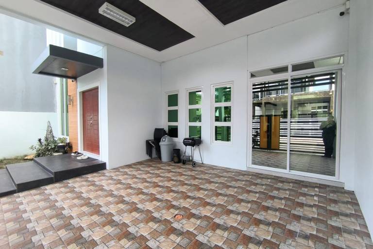 Apartment with 1 room for 2 persons in Angeles City