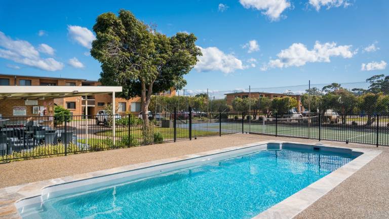 Apartment  Dalmeny