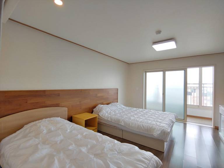 39 m² Ferienwohnung