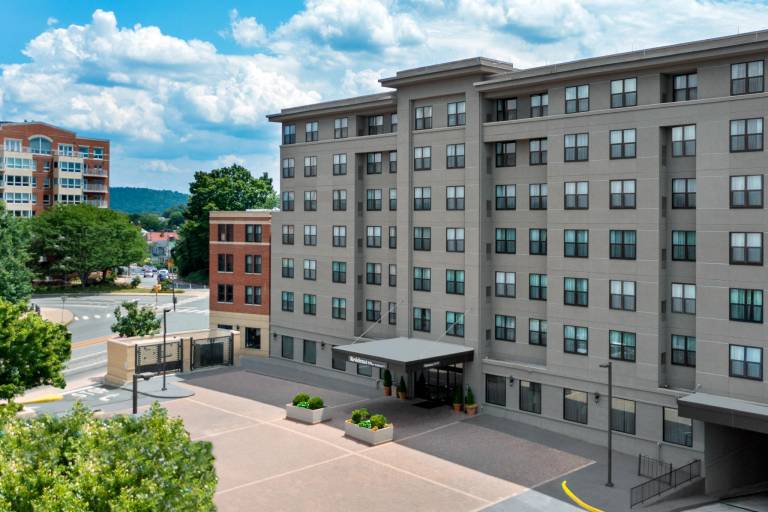 Residence Inn by Marriott Charlottesville Downtown