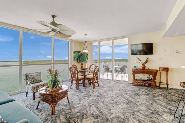 Condo Lovers Key State Park