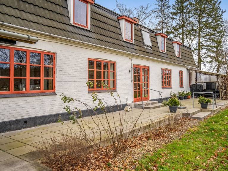 Ferienhaus Pandrup