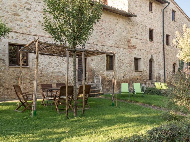 Ferienwohnung in Casole d'Elsa, Casole d'Elsa f&uuml;r max. 3 Personen