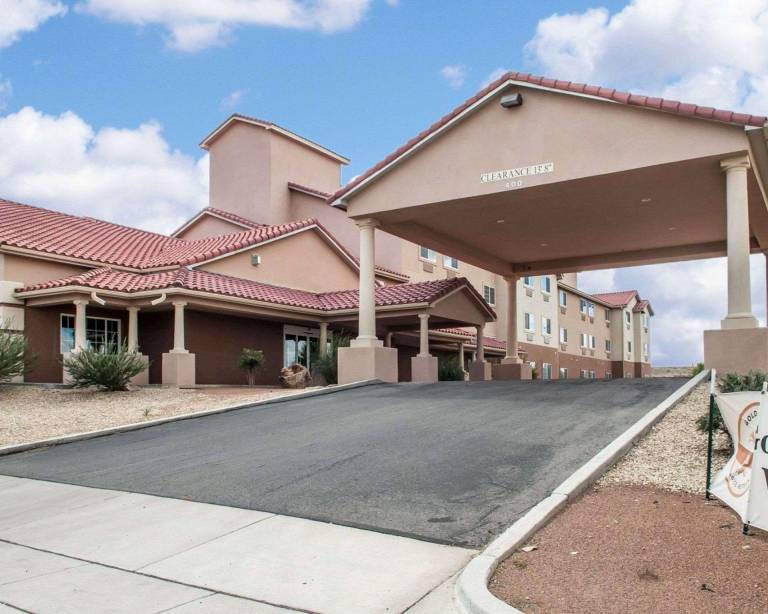 Comfort Inn & Suites Lordsburg I-10 in Lordsburg, NM