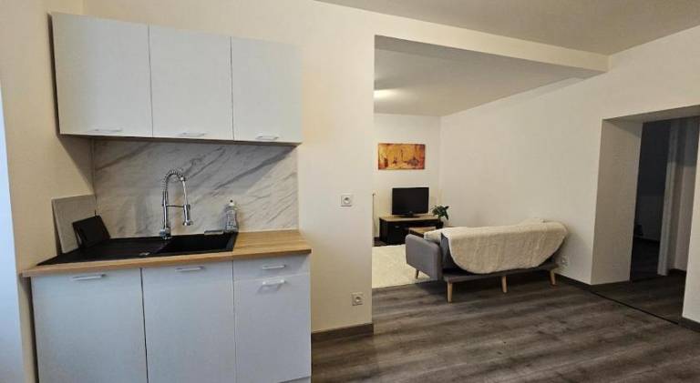 Apartment with 1 room for 4 persons — photo 3