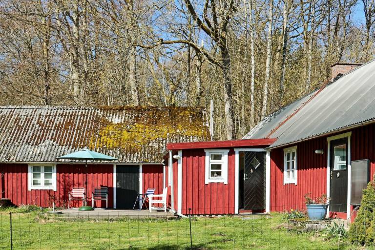 Ferienhaus Hishult