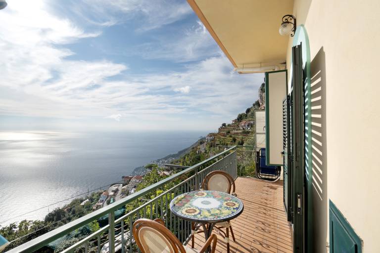 Camera Fiordo with Sea View — photo 4