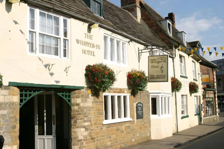 Brook Whipper-In Hotel in Oakham