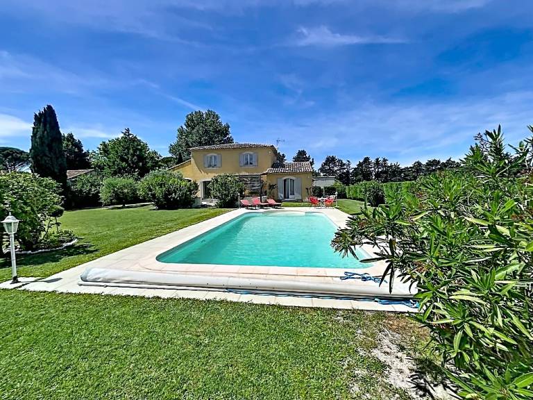 House with garden, patio & private pool — photo 4