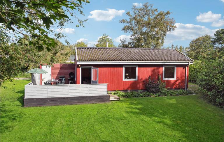 Feriehus  Kegnæs