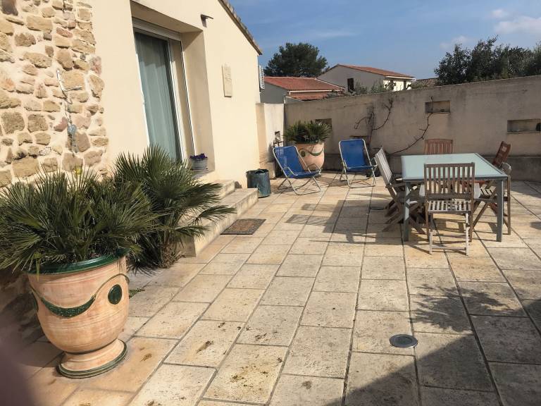 Maison de vacances Sarrians