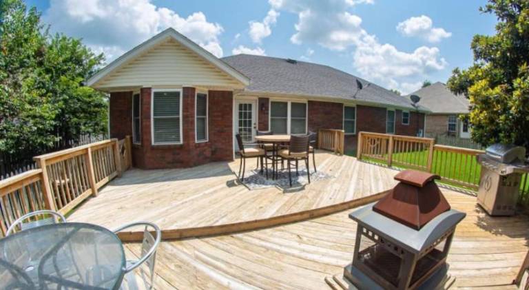 Vacation home with 3 rooms for 8 persons — photo 5
