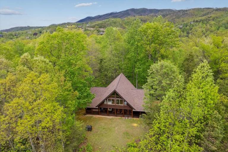 Looky Yonder Cabin by Beyond Expectations with Hot Tub in Gatlinburg, TN