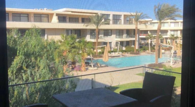 Chalet with 1 room for 3 persons in Hurghada
