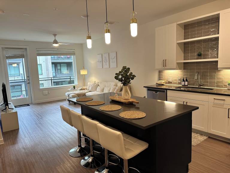 Appartement West Dallas