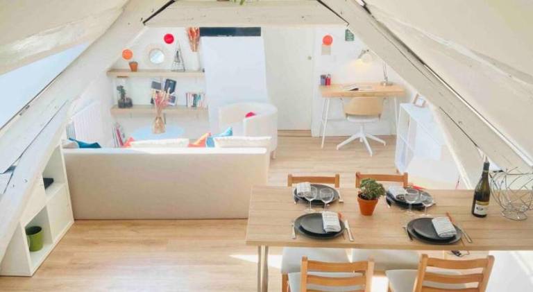 Holiday apartment with 1 room for 4 persons — photo 3