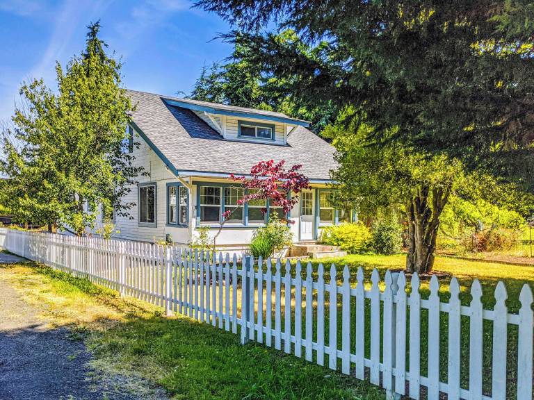 House  Sequim