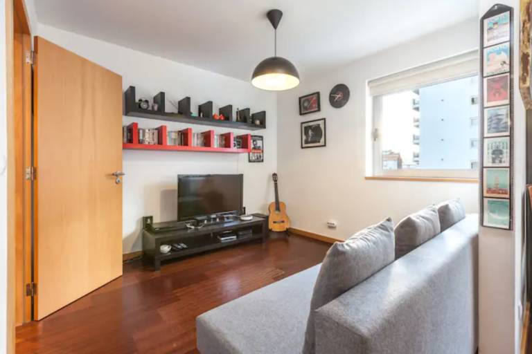 Rental apartment with 1 room for 4 persons — photo 4