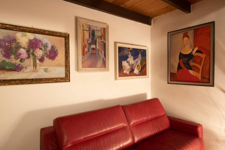 Apartment 'Romantica Corte Degli Estensi' with Private Terrace, Wi-Fi and Air Conditioning — photo 5