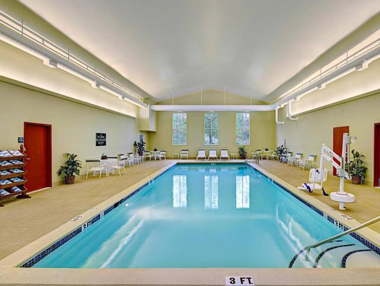 Homewood Suites by Hilton Hartford - Farmington — photo 2