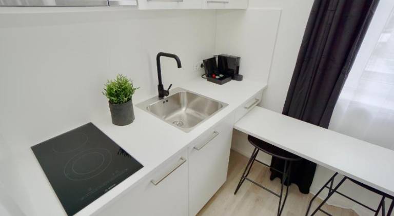 Serviced apartment for 2 persons — photo 4