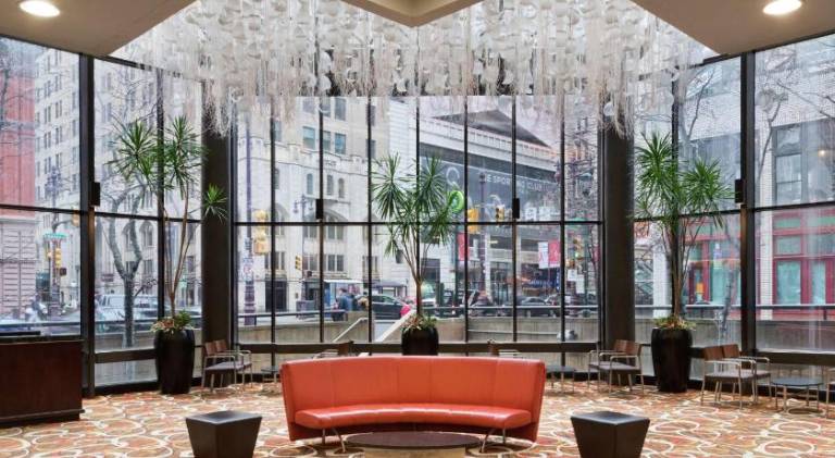 DoubleTree by Hilton Philadelphia Center City — photo 3