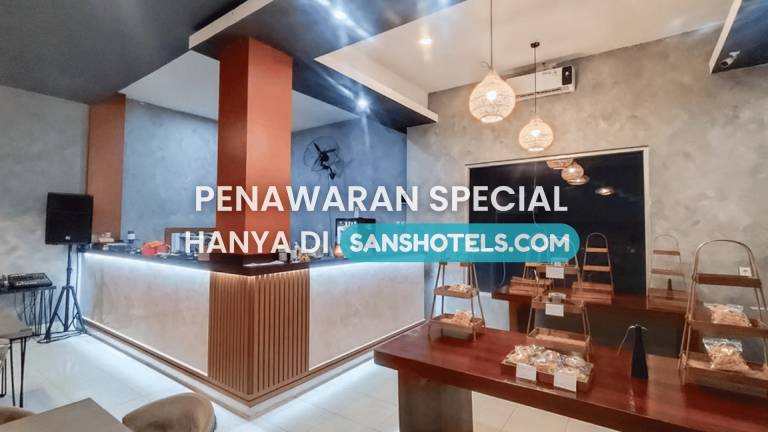 SANS Hotel Bobo Home Jambi