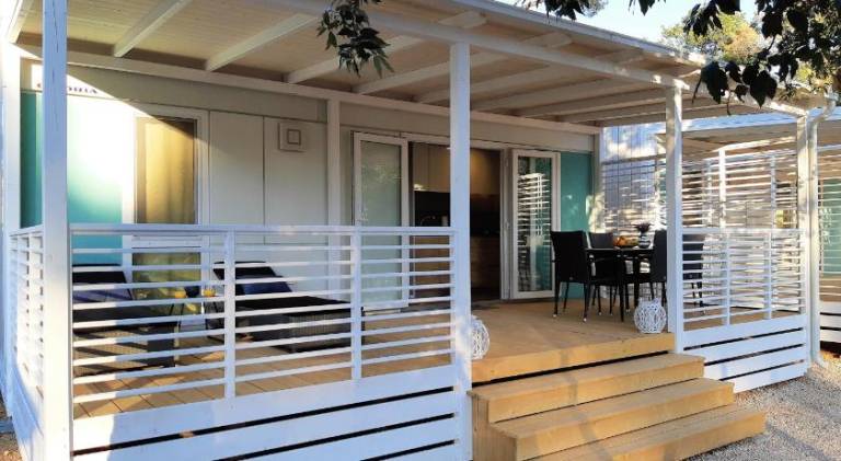 InnMare Mobile Homes in Biograd na Moru