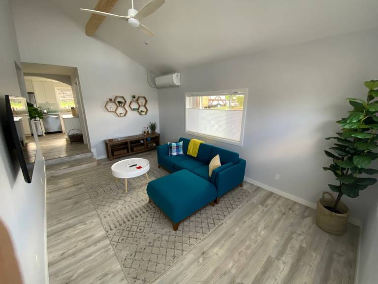 House with 2 rooms for 4 persons — photo 4