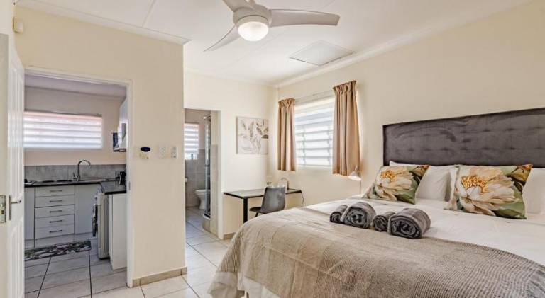 48 m&sup2; Ferienwohnung